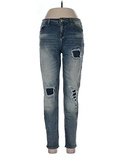 Pre-owned Vanilla Star Jeans In Blue