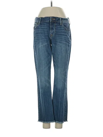 Pre-owned Vanilla Star Jeans In Blue