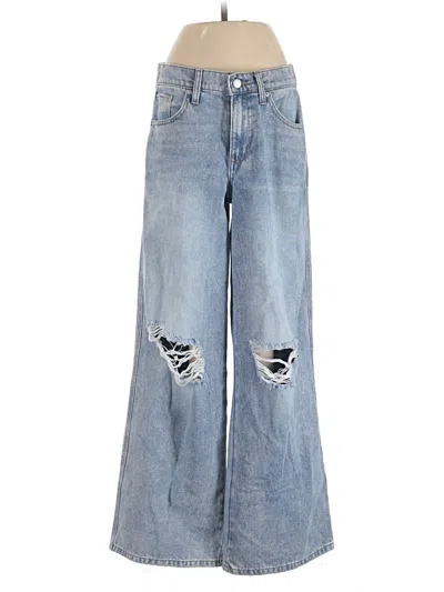 Pre-owned Vanilla Star Jeans In Blue