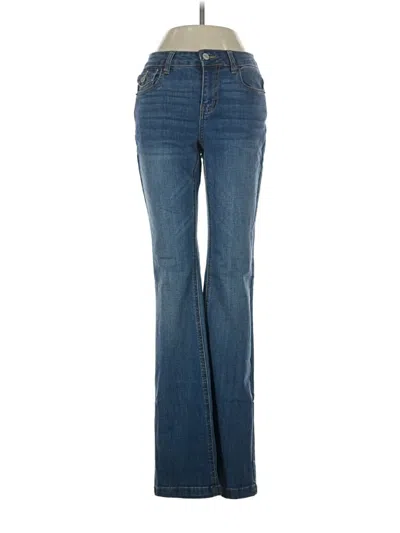 Pre-owned Vanilla Star Jeans In Blue