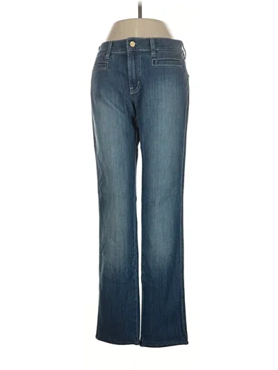 Pre-owned Vanilla Star Jeans In Blue
