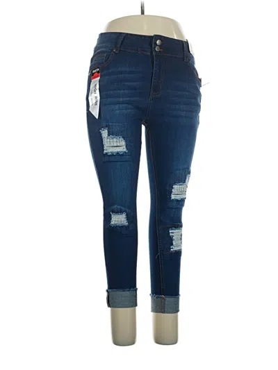 Vanilla Star Jeans In Blue