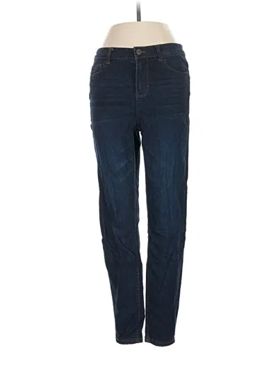 Pre-owned Vanilla Star Jeans In Blue