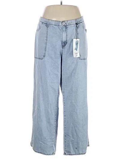 Pre-owned Vanilla Star Jeans In Blue
