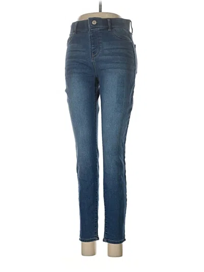 Pre-owned Vanilla Star Jeans In Blue