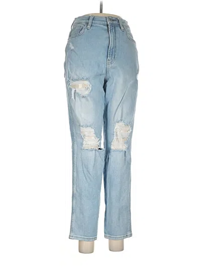 Pre-owned Vanilla Star Jeans In Blue