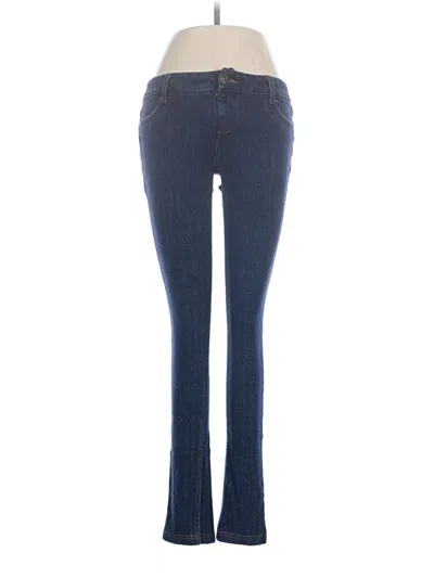 Pre-owned Vanilla Star Jeans In Blue