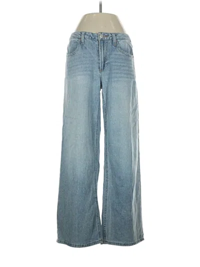 Pre-owned Vanilla Star Jeans In Blue