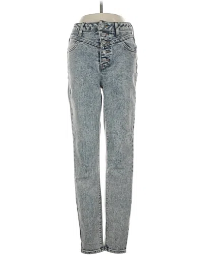 Pre-owned Vanilla Star Jeans In Blue