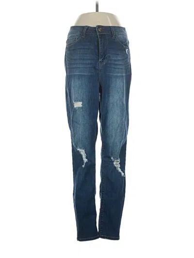Pre-owned Vanilla Star Jeans In Blue