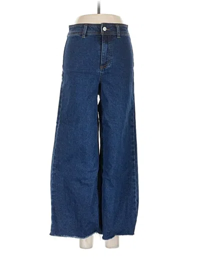 Pre-owned Vanilla Star Jeans In Blue
