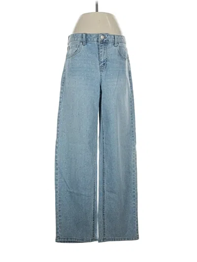 Pre-owned Vanilla Star Jeans In Blue