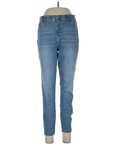 Pre-owned Vanilla Star Jeans In Blue