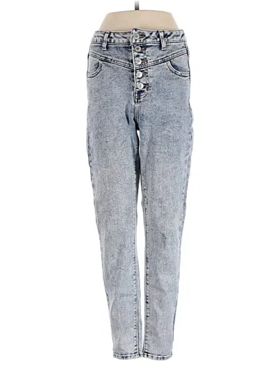 Pre-owned Vanilla Star Jeans In Blue
