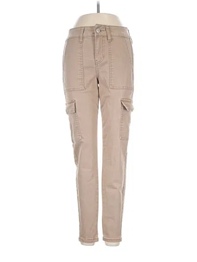 Pre-owned Vanilla Star Jeans In Brown