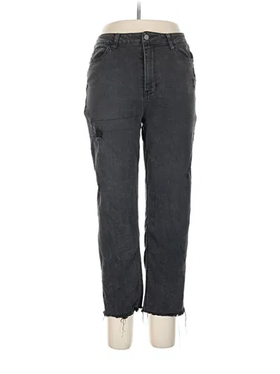 Pre-owned Vanilla Star Jeans In Gray