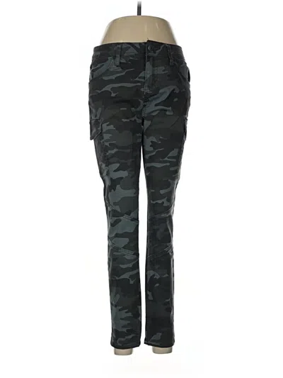 Pre-owned Vanilla Star Jeans In Green
