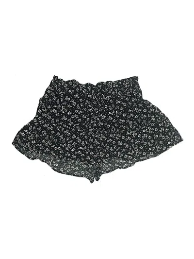Pre-owned Vanilla Star Shorts In Black