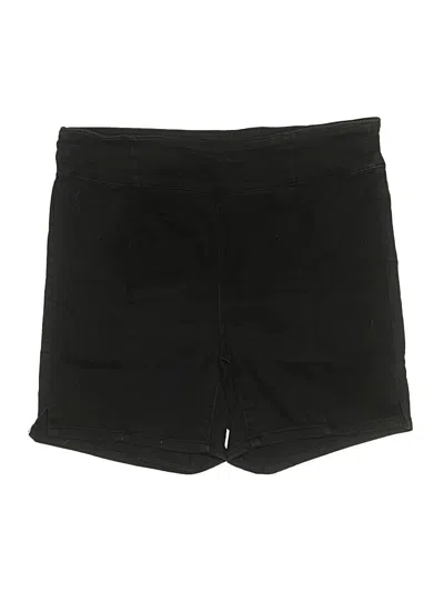 Pre-owned Vanilla Star Shorts In Black