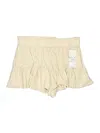 Vanilla Star Shorts In Neutral