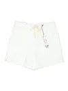 Vanilla Star Shorts In White