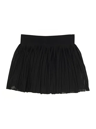 Pre-owned Vanilla Star Kids' Skirt In Black