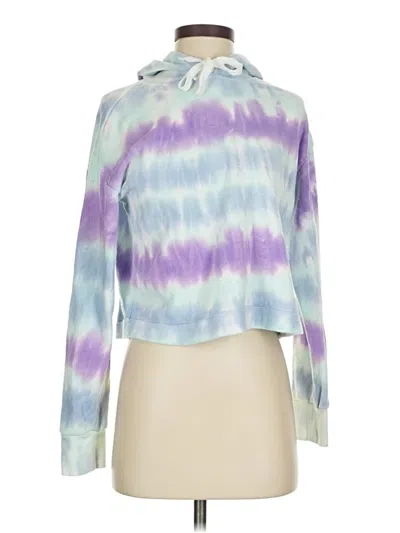 Pre-owned Vanilla Star Sweatshirt In Purple