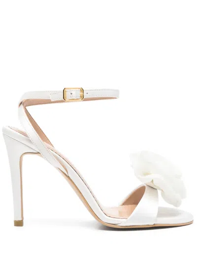 Vanina 100mm Rose Des Vents Sandals