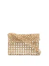 Vanina Sable Nacres Baguette In Metallic