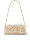 Vanina Cascade De Caresses Beaded-fringe Bag