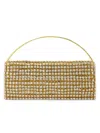 Vanina Maxi Nuance Hobo Bag In Gold
