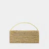 Vanina Maxi Nuance Hobo Bag In Metallic