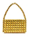 Vanina Sonnette Shoulder Bag In Gold