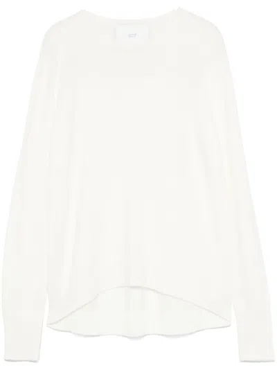 Vanisé Amal Jumper In White