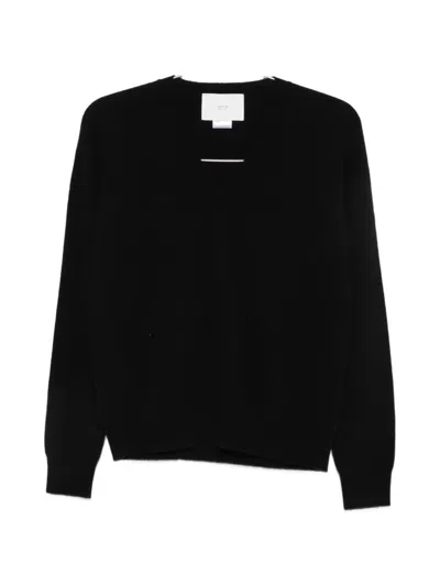 Vanisé Annette Cashmere Sweater In Multi