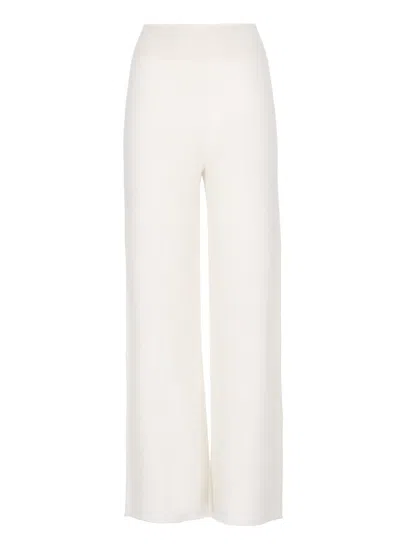 VANISÉ BROWN CASHMERE PANTS
