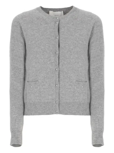 VANISÉ BUTTONED CARDIGAN