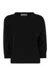 Vanisé Cashmere Crop Sweater