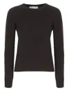 Vanisé Cashmere Sweater In Black