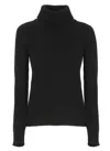 Vanisé Cashmere Sweater In Black