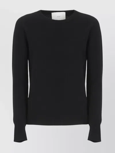 VANISÉ CASHMERE SWEATER CREW NECKLINE
