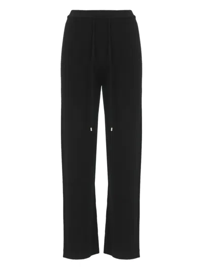 VANISÉ CASHMERE TROUSERS