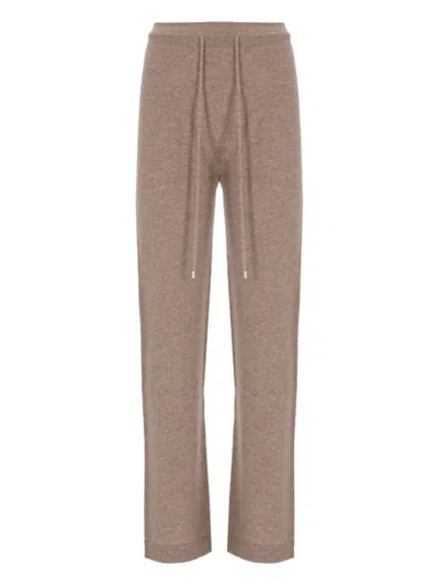VANISÉ CASHMERE TROUSERS