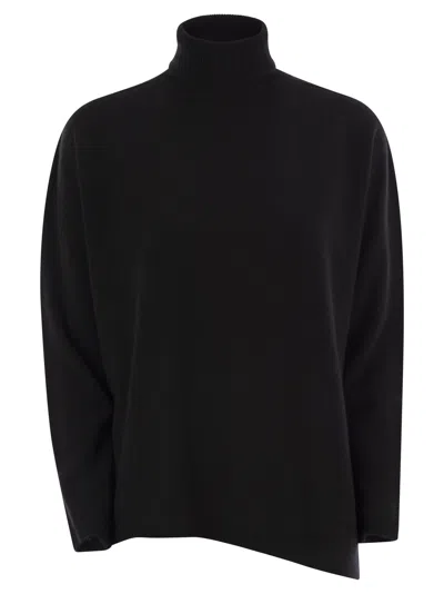VANISÉ VANISÉ CASHMERE TURTLENECK SWEATER