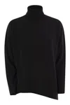 Vanisé Cashmere Turtleneck Sweater