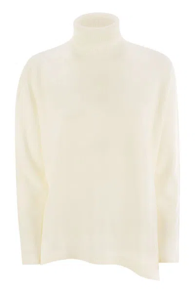 VANISÉ VANISÉ CASHMERE TURTLENECK SWEATER