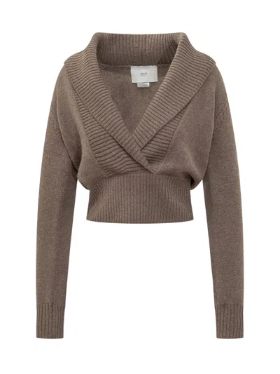 Vanisé Cecilia Castoro Knit Sweater
