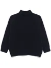 Vanisé Chantal Sweater In Blue