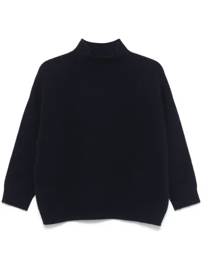 Vanisé Chantal Sweater In Blue