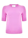 Vanisé Vanise T-shirts And Polos Pink In Nude & Neutrals